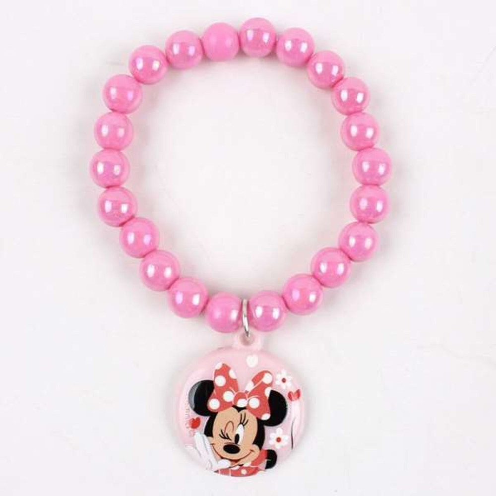 Beauty Kit Minnie Mouse Red