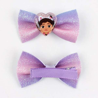 Beauty Kit Gabby's Dollhouse Purple