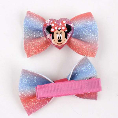Beauty Kit Minnie Mouse Red