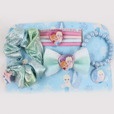 Beauty Kit Frozen Turquoise