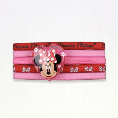 Beauty Kit Minnie Mouse Red