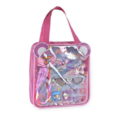 Beauty Kit Hello Kitty Pink