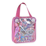 Beauty Kit Hello Kitty Pink