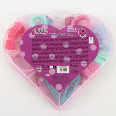 Beauty Kit LOL Surprise! Pink