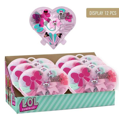 Beauty Kit LOL Surprise! Pink