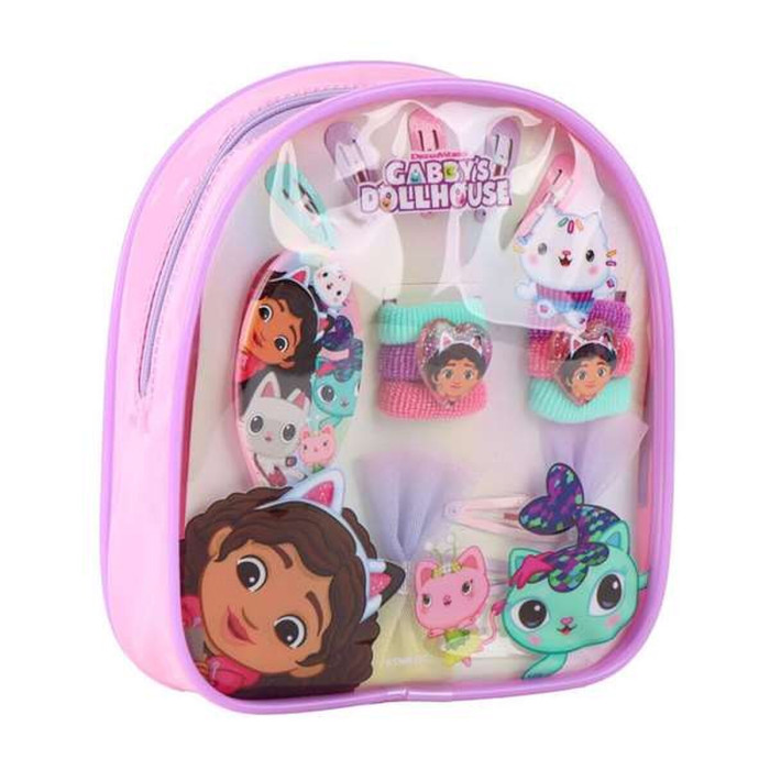 Beauty Kit Gabby's Dollhouse Purple