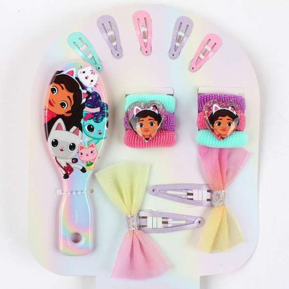 Beauty Kit Gabby's Dollhouse Purple