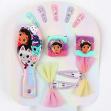 Beauty Kit Gabby's Dollhouse Purple