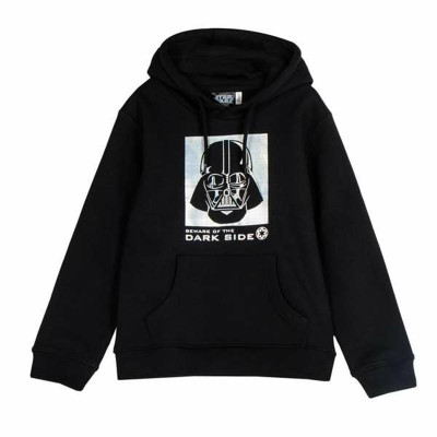 Children’s Sweatshirt Star Wars Black