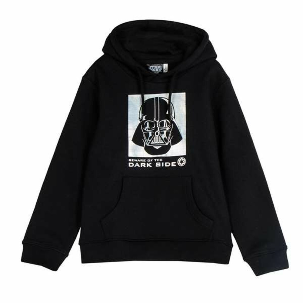 Children’s Sweatshirt Star Wars Black