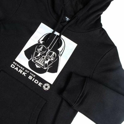 Children’s Sweatshirt Star Wars Black