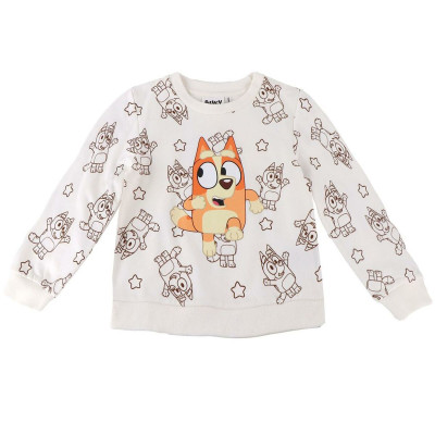 Children’s Sweatshirt Bluey Beige