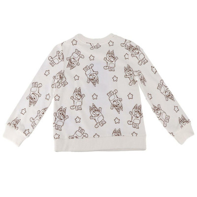 Children’s Sweatshirt Bluey Beige