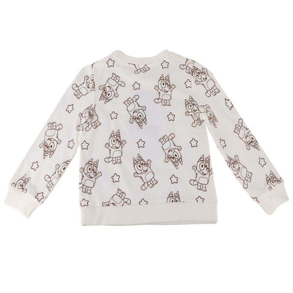 Children’s Sweatshirt Bluey Beige