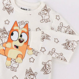 Children’s Sweatshirt Bluey Beige