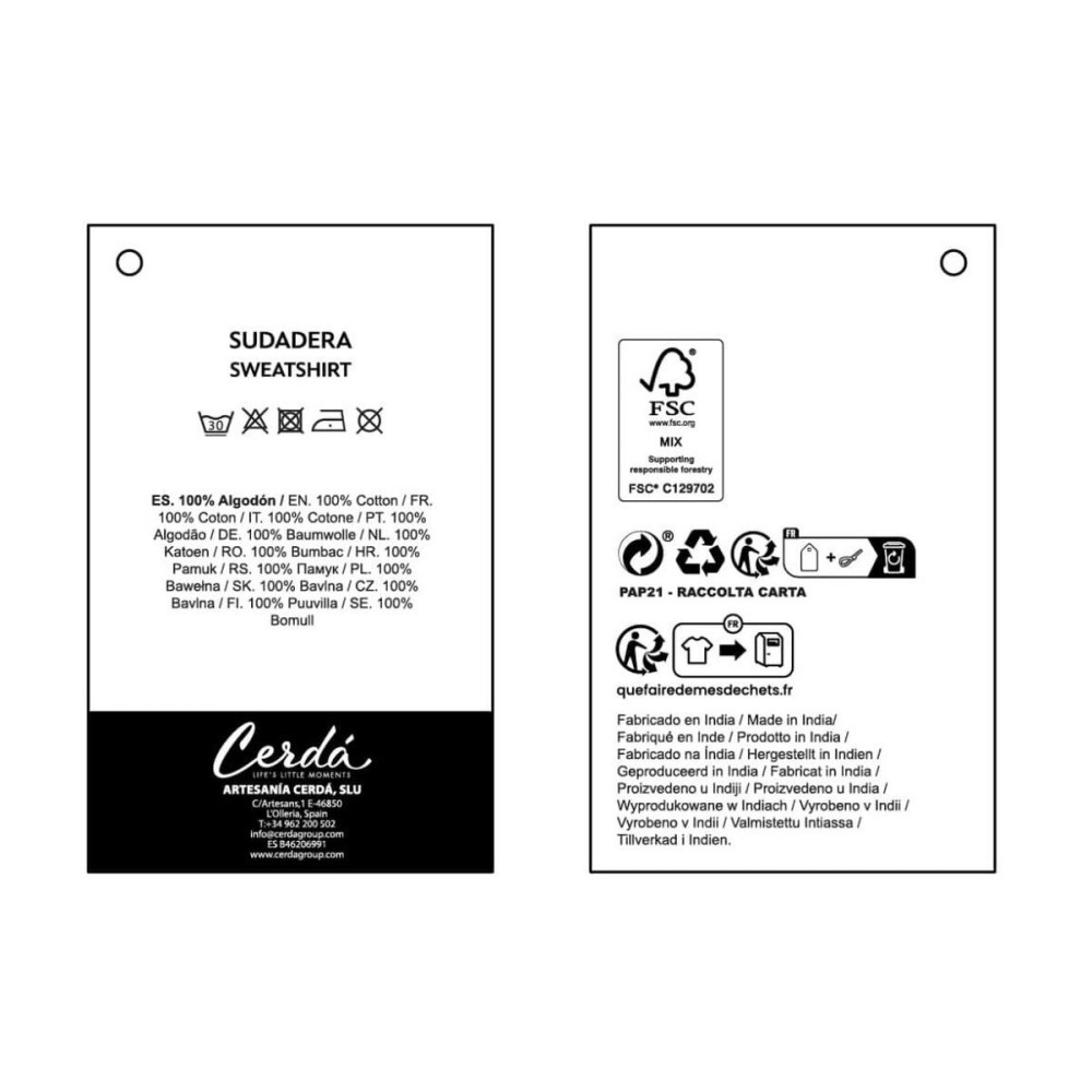 Children’s Sweatshirt Bluey Beige