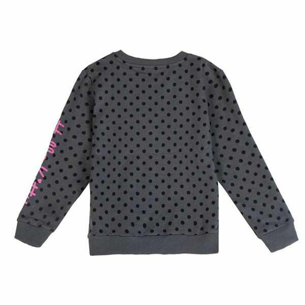 Children’s Sweatshirt Hello Kitty Dark grey