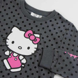 Children’s Sweatshirt Hello Kitty Dark grey