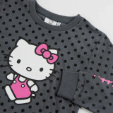 Children’s Sweatshirt Hello Kitty Dark grey