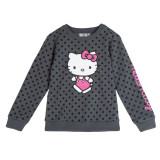 Children’s Sweatshirt Hello Kitty Dark grey