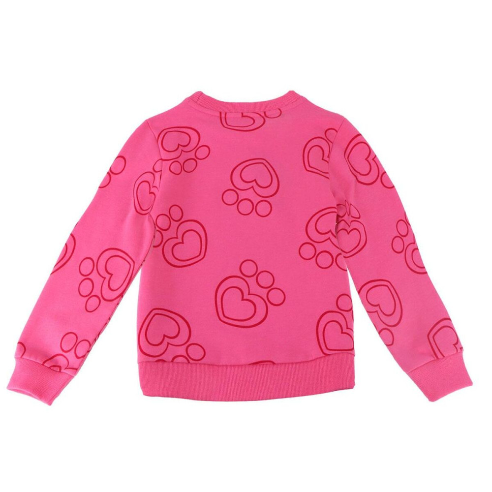Children’s Sweatshirt Gabby's Dollhouse Dark pink