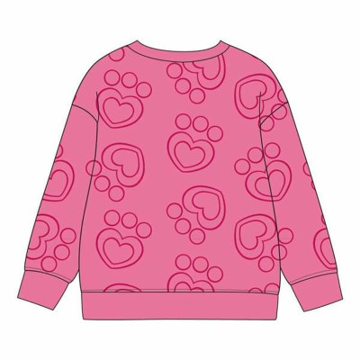 Children’s Sweatshirt Gabby's Dollhouse Dark pink