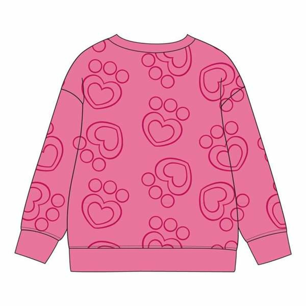 Children’s Sweatshirt Gabby's Dollhouse Dark pink