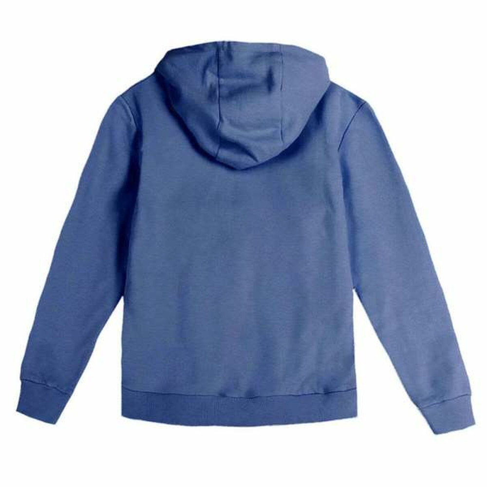 Children’s Hoodie Stitch Blue