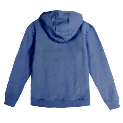 Children’s Hoodie Stitch Blue