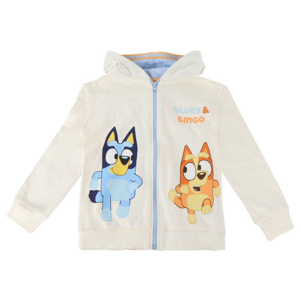 Children’s Hoodie Bluey Dark blue