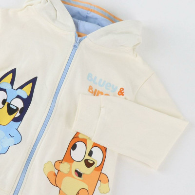 Children’s Hoodie Bluey Dark blue