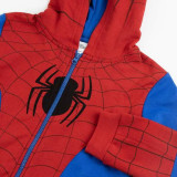 Children’s Hoodie Spider-Man Red