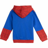 Children’s Hoodie Spider-Man Red