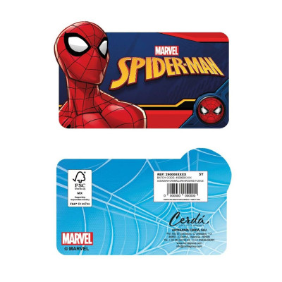 Children’s Hoodie Spider-Man Red