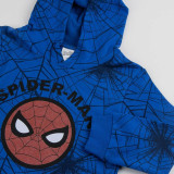 Children’s Hoodie Spider-Man Blue