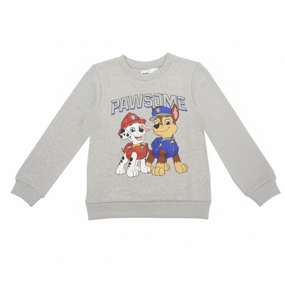 Children’s Sweatshirt The Paw Patrol Grey