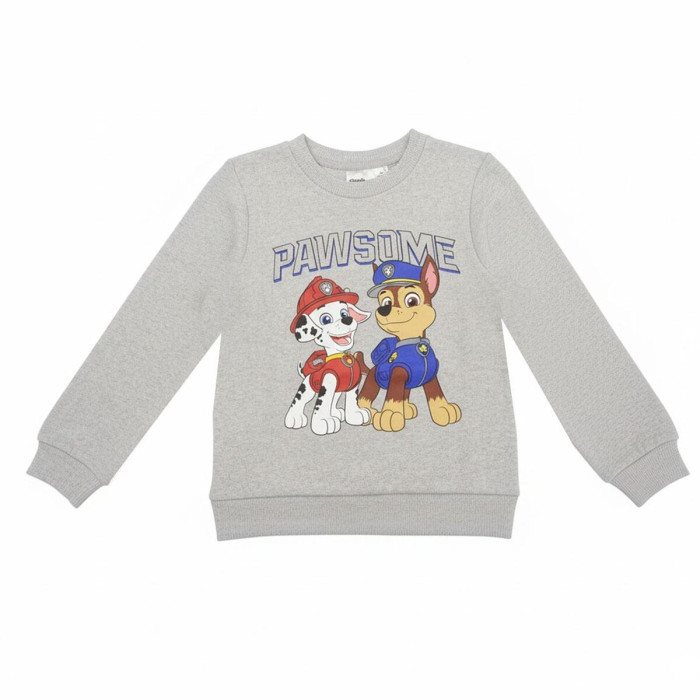 Children’s Sweatshirt The Paw Patrol Grey