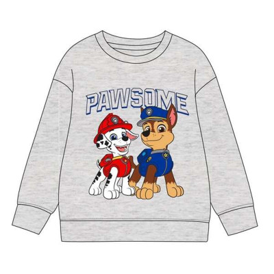 Children’s Sweatshirt The Paw Patrol Grey