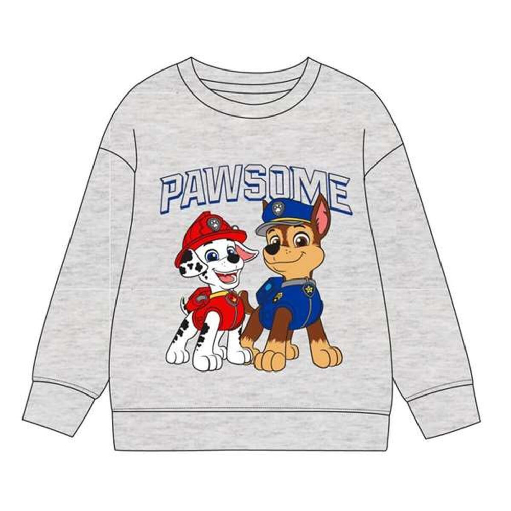 Children’s Sweatshirt The Paw Patrol Grey
