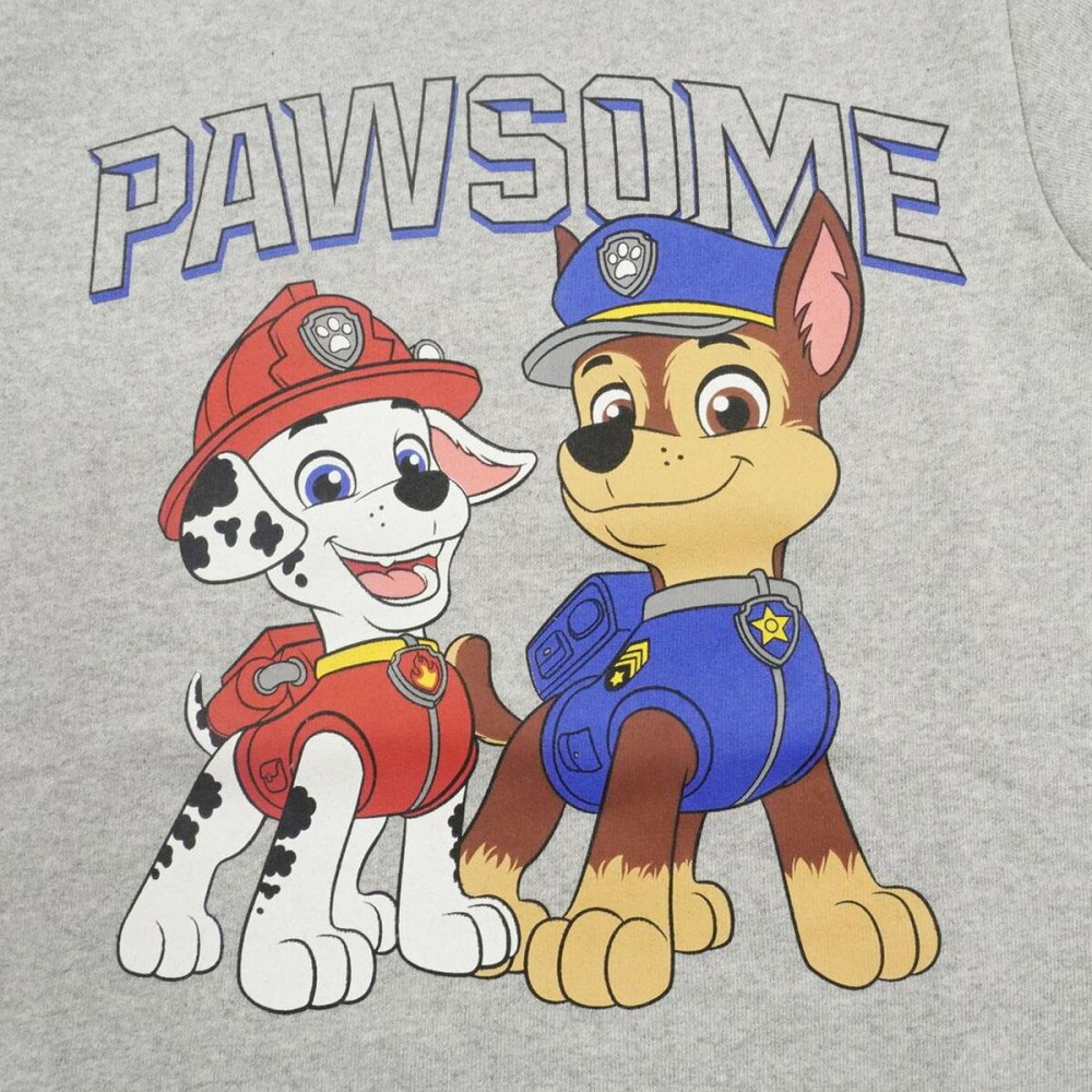 Children’s Sweatshirt The Paw Patrol Grey