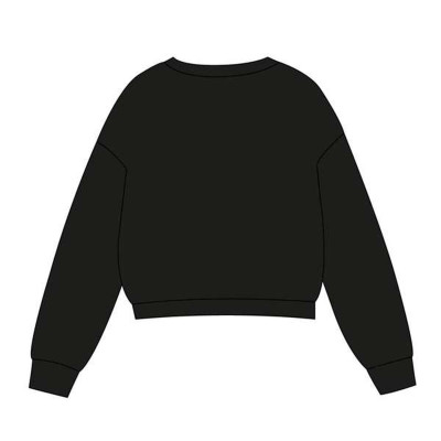 Children’s Sweatshirt Kuromi Black