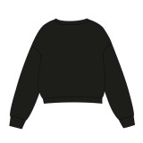 Children’s Sweatshirt Kuromi Black