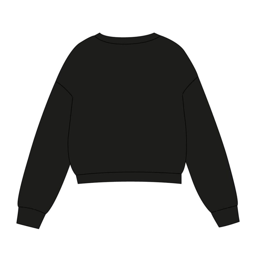 Children’s Sweatshirt Kuromi Black