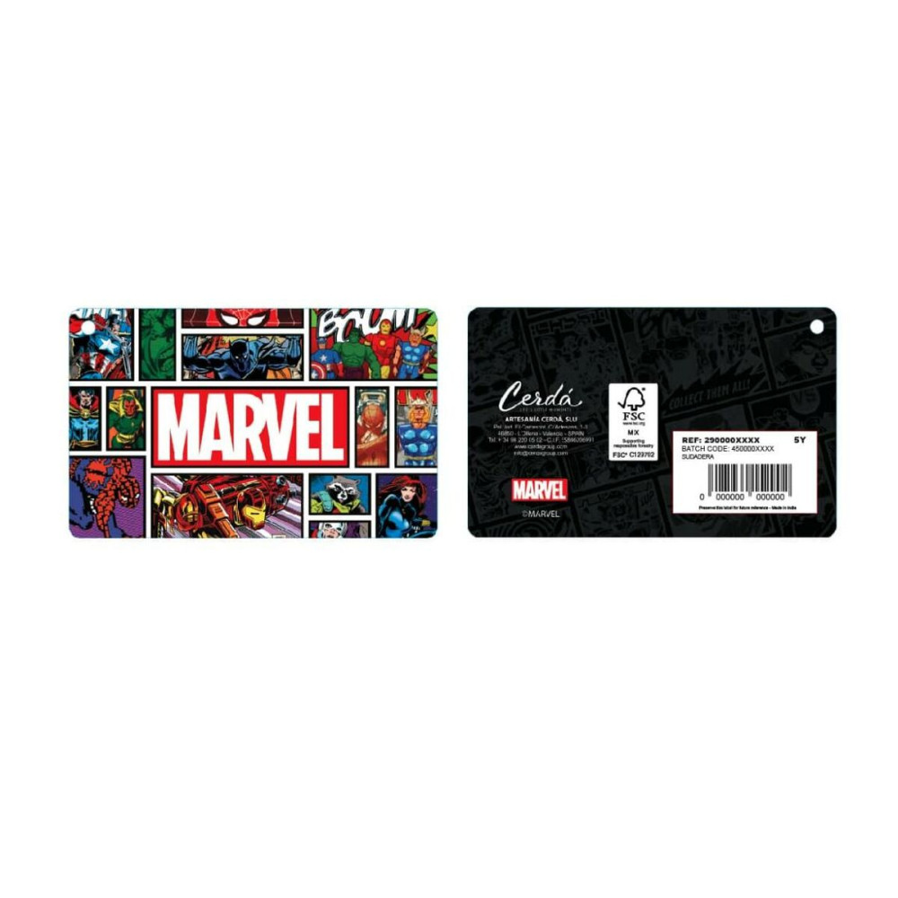 Children’s Sweatshirt The Avengers Beige