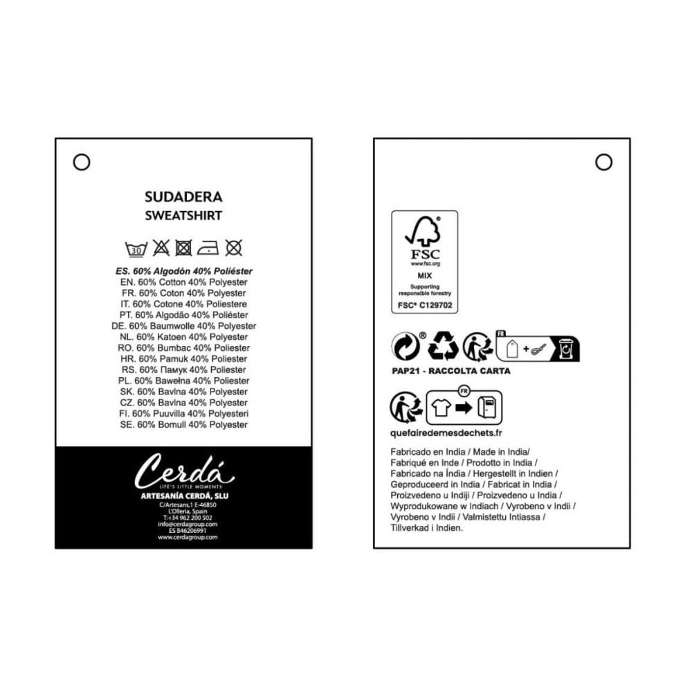 Children’s Sweatshirt The Avengers Beige