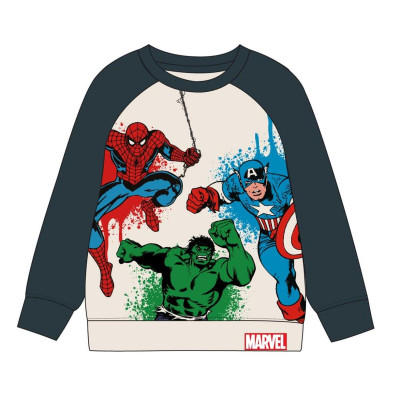 Children’s Sweatshirt The Avengers Beige