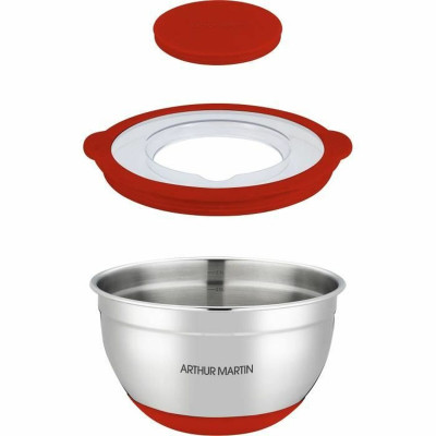 Salad Bowl Arthur Martin AM032 3 Pieces