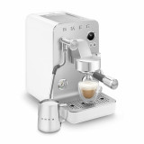 Express Manual Coffee Machine Smeg EMC02WHMEU White 1350 W 1 L