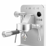 Express Manual Coffee Machine Smeg EMC02WHMEU White 1350 W 1 L