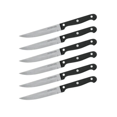 Knife Set Nirosta Stainless steel 6 Pieces